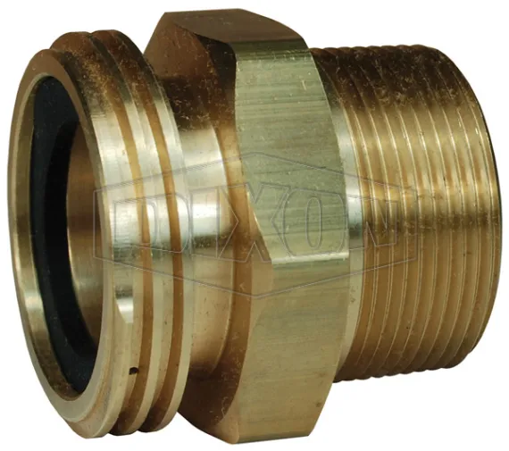 LP Gas Male Acme x Male NPT x Female NPT Adapter | Dixon